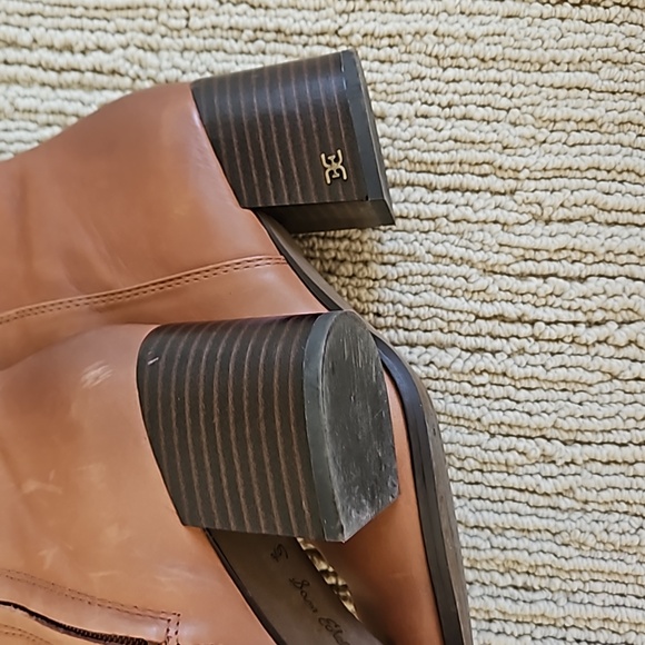Sam Edelman Kerby Leather Boots - Picture 11 of 14